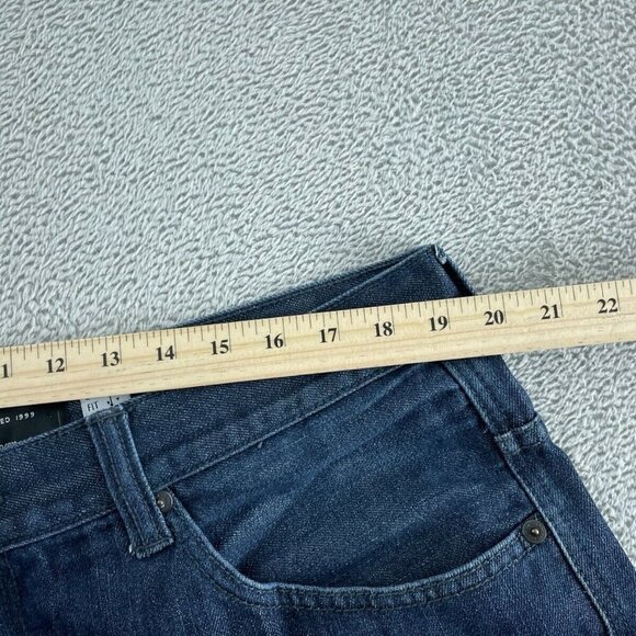 Rocawear Mens Regular Fit Blue Denim Jeans Size W40 5722 - Picture 6 of 10